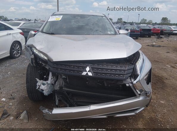 JA4ATWAA4SZ014952 2025 MITSUBISHI ECLIPSE CROSS Silver Սարքավորումների վահանակի տեսք