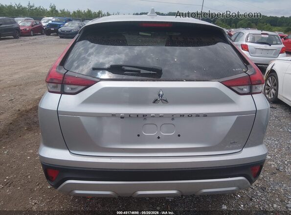 JA4ATWAA4SZ014952 2025 MITSUBISHI ECLIPSE CROSS Silver 