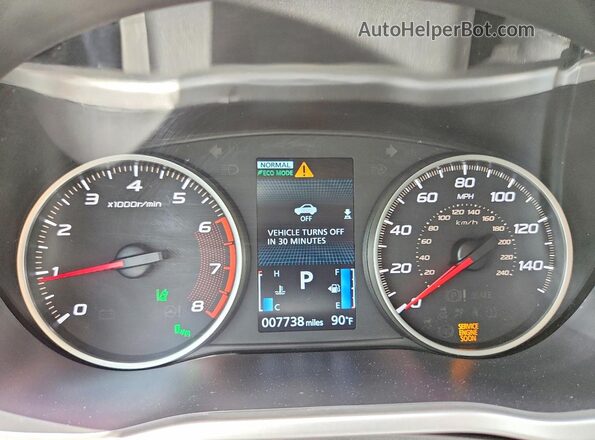JA4ATWAA4TZ013608 2026 MITSUBISHI ECLIPSE Silver Սարքավորումների վահանակի տեսք
