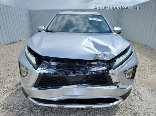 JA4ATWAA4TZ013608 2026 MITSUBISHI ECLIPSE Silver 