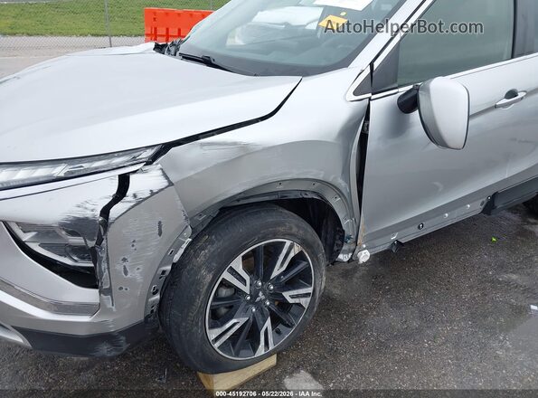 JA4ATWAA5PZ028172 2023 MITSUBISHI ECLIPSE CROSS Silver 