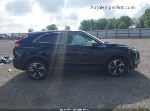 JA4ATWAA5PZ037678 2023 MITSUBISHI ECLIPSE CROSS Black Панорамний вид салону 360°
