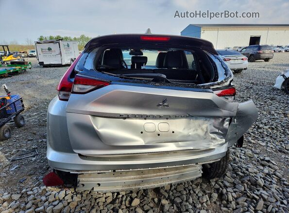 JA4ATWAA5RZ002318 2024 MITSUBISHI ECLIPSE Gray 