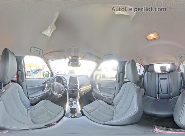 JA4ATWAA5RZ002318 2024 MITSUBISHI ECLIPSE Gray 