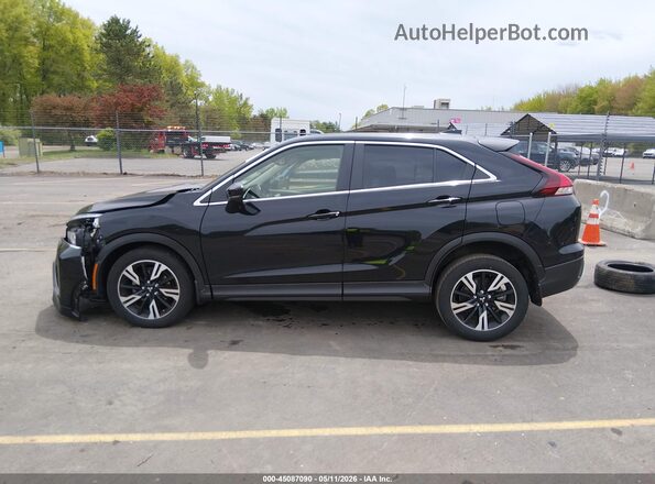 JA4ATWAA5RZ002383 2024 MITSUBISHI ECLIPSE CROSS Black Vista interior de 360 grados