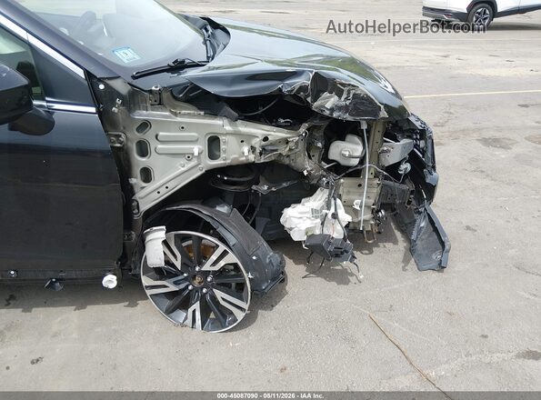JA4ATWAA5RZ002383 2024 MITSUBISHI ECLIPSE CROSS Black 