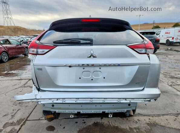 JA4ATWAA5RZ057867 2024 MITSUBISHI ECLIPSE Silver 
