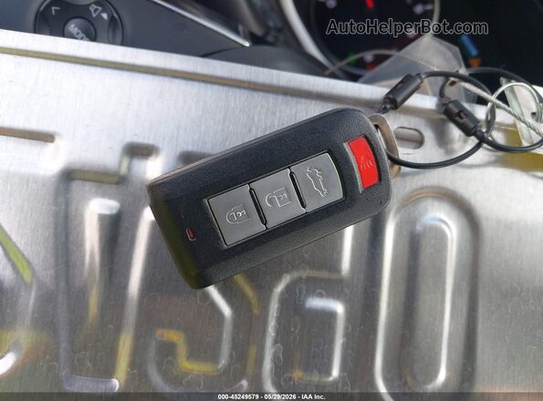 JA4ATWAA5RZ061952 2024 MITSUBISHI ECLIPSE CROSS Black Widok deski rozdzielczej