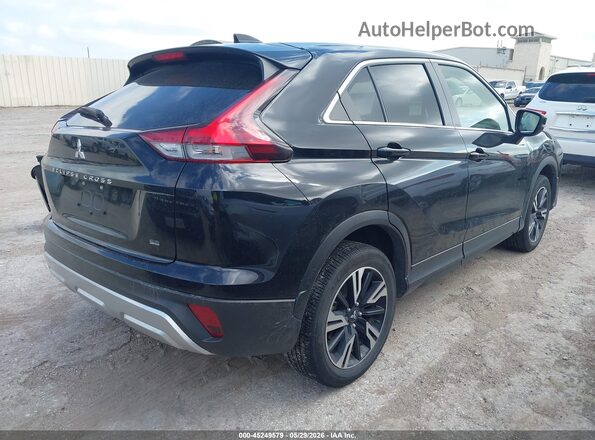 JA4ATWAA5RZ061952 2024 MITSUBISHI ECLIPSE CROSS Black Tył prawy