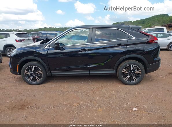 JA4ATWAA7TZ025879 2026 MITSUBISHI ECLIPSE CROSS Black 