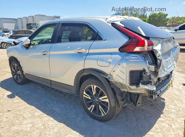 JA4ATWAA8RZ069754 2024 MITSUBISHI ECLIPSE Silver 