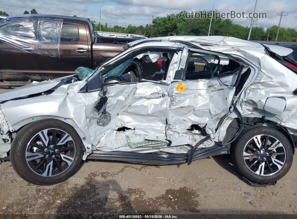 JA4ATWAA8TZ002465 2026 MITSUBISHI ECLIPSE CROSS White 360 interior view