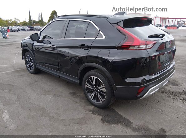 JA4ATWAA9RZ049321 2024 MITSUBISHI ECLIPSE CROSS Black Задня ліва чверть