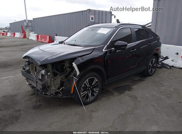 JA4ATWAA9RZ049321 2024 MITSUBISHI ECLIPSE CROSS Black Передня ліва чверть