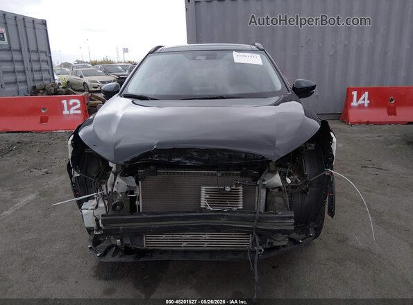 JA4ATWAA9RZ049321 2024 MITSUBISHI ECLIPSE CROSS Black Вид задньої частини салону