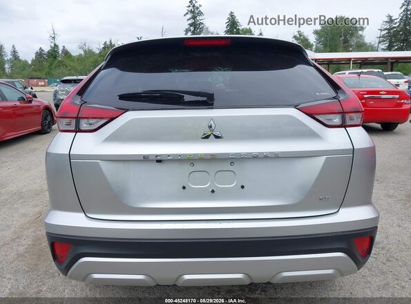 JA4ATWAA9SZ045372 2025 MITSUBISHI ECLIPSE CROSS Silver 