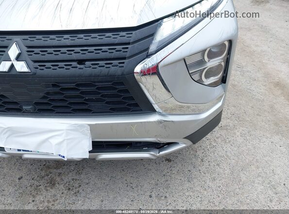 JA4ATWAA9SZ045372 2025 MITSUBISHI ECLIPSE CROSS Silver 