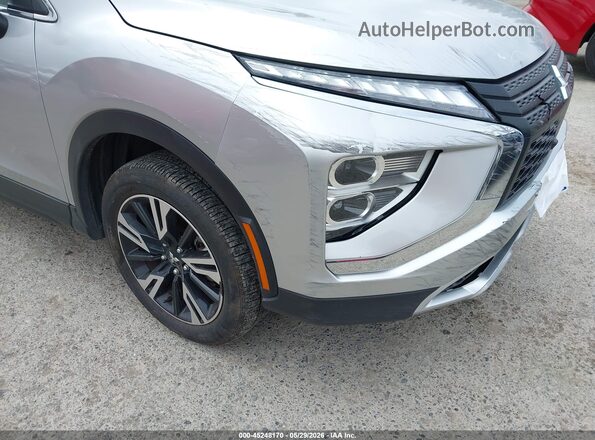 JA4ATWAA9SZ045372 2025 MITSUBISHI ECLIPSE CROSS Silver 
