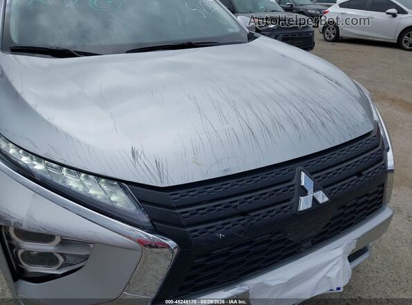 JA4ATWAA9SZ045372 2025 MITSUBISHI ECLIPSE CROSS Silver 