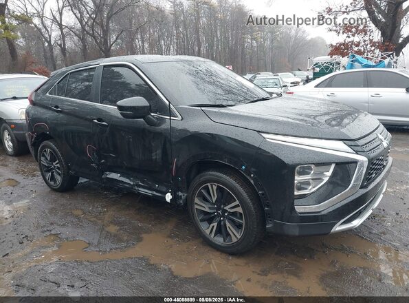 JA4ATWAAXRZ008423 2024 MITSUBISHI ECLIPSE CROSS Black Вид задньої частини салону