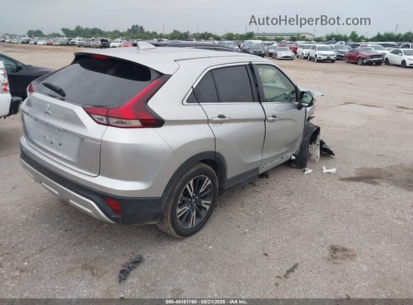 JA4ATWAAXRZ036688 2024 MITSUBISHI ECLIPSE CROSS Silver Հետևի աջ