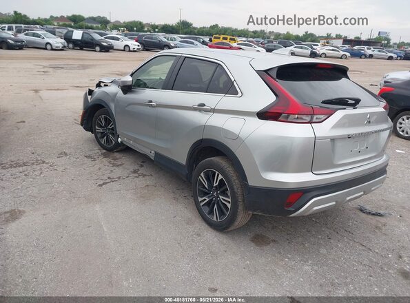 JA4ATWAAXRZ036688 2024 MITSUBISHI ECLIPSE CROSS Silver Հետևի ձախ
