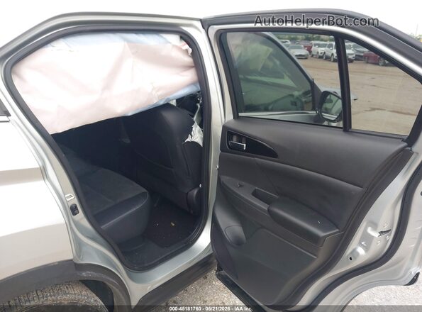 JA4ATWAAXRZ036688 2024 MITSUBISHI ECLIPSE CROSS Silver VIN կոդի պիտակի տեսք
