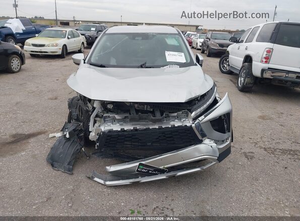 JA4ATWAAXRZ036688 2024 MITSUBISHI ECLIPSE CROSS Silver Սարքավորումների վահանակի տեսք