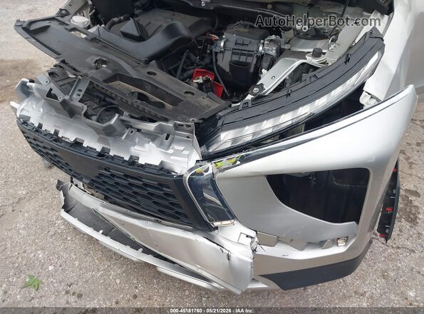 JA4ATWAAXRZ036688 2024 MITSUBISHI ECLIPSE CROSS Silver 