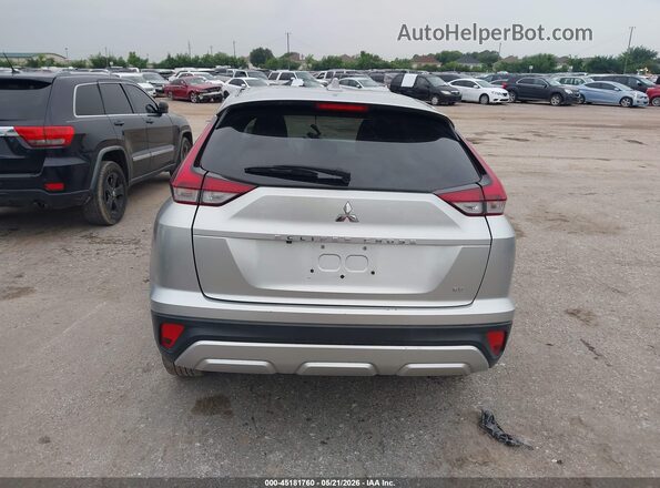JA4ATWAAXRZ036688 2024 MITSUBISHI ECLIPSE CROSS Silver 