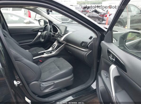 JA4ATWAAXTZ005495 2026 MITSUBISHI ECLIPSE CROSS Черный Вид салона спереди