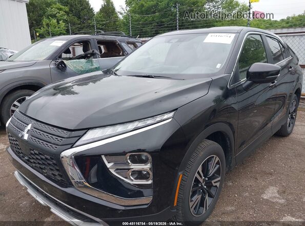 JA4ATWAAXTZ005495 2026 MITSUBISHI ECLIPSE CROSS Черный Вид спереди