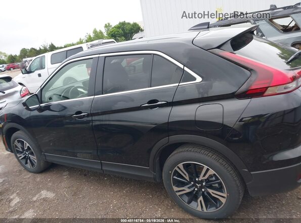 JA4ATWAAXTZ005495 2026 MITSUBISHI ECLIPSE CROSS Черный Панорамный вид салона 360°