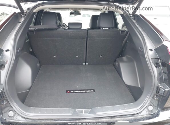 JA4ATWAAXTZ005495 2026 MITSUBISHI ECLIPSE CROSS Черный 