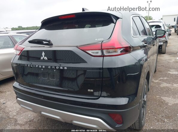 JA4ATWAAXTZ005495 2026 MITSUBISHI ECLIPSE CROSS Черный 