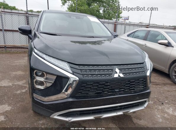JA4ATWAAXTZ005495 2026 MITSUBISHI ECLIPSE CROSS Черный Вид щитка приборов