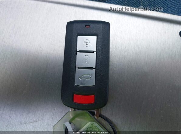 JA4ATWAAXTZ006761 2026 MITSUBISHI ECLIPSE CROSS Черный Вид панели приборов