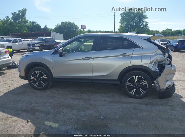 JA4ATWAAXTZ013886 2026 MITSUBISHI ECLIPSE CROSS Gray 