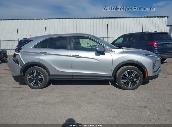 JA4ATWAAXTZ013886 2026 MITSUBISHI ECLIPSE CROSS Gray Vista interior de 360 grados
