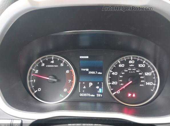 JA4ATWAAXTZ024550 2026 MITSUBISHI ECLIPSE CROSS Blue უკანა სავარძლების ხედი