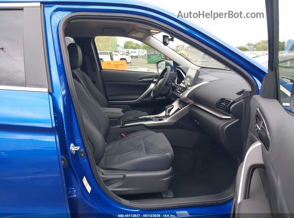 JA4ATWAAXTZ024550 2026 MITSUBISHI ECLIPSE CROSS Blue წინა სალონის ხედი