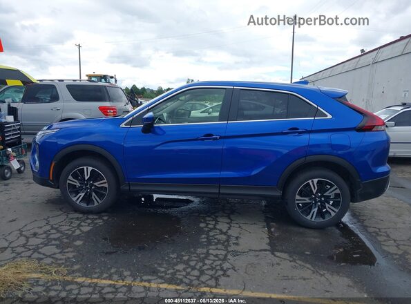 JA4ATWAAXTZ024550 2026 MITSUBISHI ECLIPSE CROSS Blue სალონის 360-გრადუსიანი ხედი