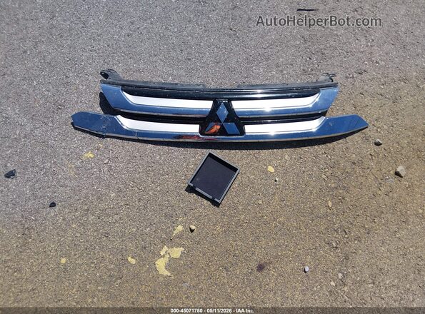 JA4AZ3A30GZ005378 2016 MITSUBISHI OUTLANDER White ხელსაწყოთა პანელის ხედი