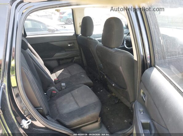 JA4AZ3A33GZ018397 2016 MITSUBISHI OUTLANDER Black 