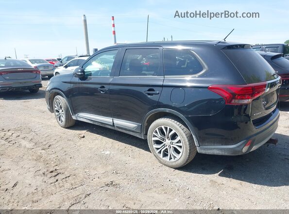 JA4AZ3A33GZ018397 2016 MITSUBISHI OUTLANDER Black 