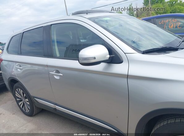 JA4AZ3A35KZ005501 2019 MITSUBISHI OUTLANDER Серебряный 