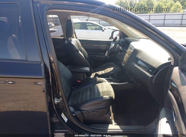 JA4AZ3A35KZ044508 2019 MITSUBISHI OUTLANDER Black 