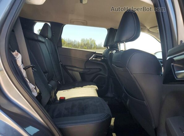 JA4J3UA89PZ055814 2023 MITSUBISHI OUTLANDER Gray 