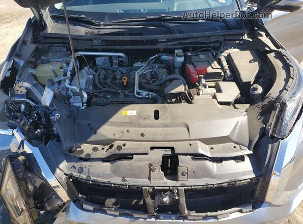 JA4J3UA89PZ055814 2023 MITSUBISHI OUTLANDER Gray 