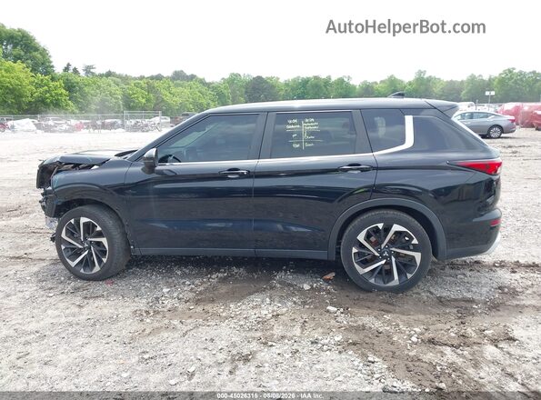 JA4J3VA82RZ019472 2024 MITSUBISHI OUTLANDER Черный 
